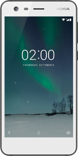 Nokia 2 8 Gb Hafıza 1 Gb Ram 5.0 İnç 8 MP Ips Lcd Ekran Android Akıllı Cep Telefonu Siyah