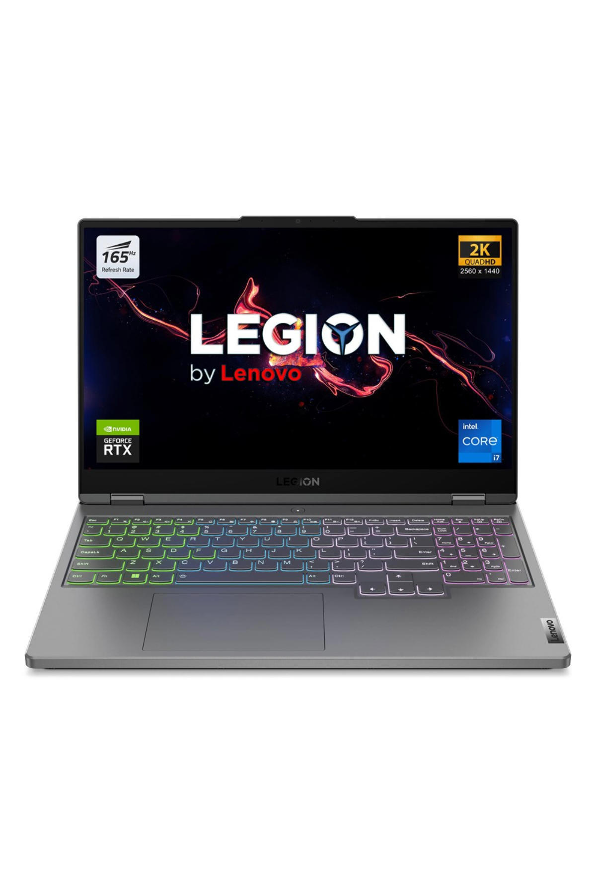 Lenovo Legion 5 82RB00DBTX Harici GeForce RTX 3070 Ti Intel Core i7 64 GB Ram DDR5 2 TB SSD 15.6 inç WQHD Windows 11 Pro Gaming Notebook Laptop