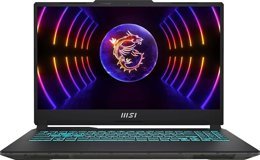 MSI Cyborg Harici GeForce RTX 4060 Intel Core i5 8 GB Ram DDR5 512 GB SSD 15.6 inç Full HD Gaming Notebook Laptop