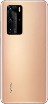 Huawei P40 Pro (Els-Nx9) 256 Gb Hafıza 8 Gb Ram 6.58 İnç 50 MP Çift Hatlı Oled Ekran Android Akıllı Cep Telefonu Altın