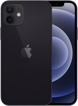Apple iPhone 12 64 Gb Hafıza 4 Gb Ram 6.1 İnç 12 MP Çift Hatlı Oled Ekran Ios Akıllı Cep Telefonu Siyah