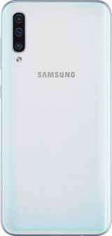 Samsung Galaxy A50 64 Gb Hafıza 6 Gb Ram 6.4 İnç 25 MP Super Amoled Ekran Android Akıllı Cep Telefonu Beyaz