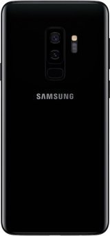 Samsung Galaxy S9+ SM-G965F/DS 64 Gb Hafıza 6 Gb Ram 6.2 İnç 12 MP Çift Hatlı Super Amoled Ekran Android Akıllı Cep Telefonu Siyah