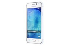 Samsung Galaxy J1 Ace 4 Gb Hafıza 512 Mb Ram 4.3 İnç 5 MP Super Amoled Ekran Android Akıllı Cep Telefonu Beyaz