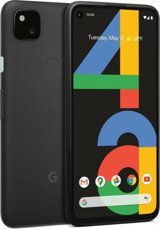 Google 4A 128 Gb Hafıza 6 Gb Ram 5.8 İnç 12.2 MP Oled Ekran Android Akıllı Cep Telefonu Siyah