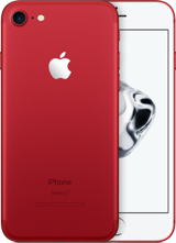Apple iPhone 7 128 Gb Hafıza 2 Gb Ram 4.7 İnç 12 MP Ips Lcd Ekran Ios Akıllı Cep Telefonu Kırmızı