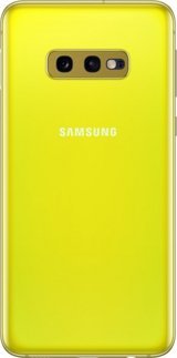Samsung Galaxy S10E 128 Gb Hafıza 6 Gb Ram 5.8 İnç 12 MP Çift Hatlı Dynamic Amoled Ekran Android Akıllı Cep Telefonu Sarı