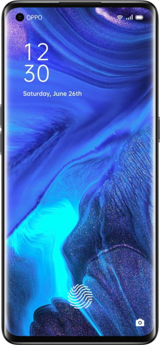 Oppo Reno4 Pro (Cph2109) 256 Gb Hafıza 8 Gb Ram 6.5 İnç 48 MP Çift Hatlı Amoled Ekran Android Akıllı Cep Telefonu Mavi