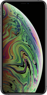 Apple iPhone XS Max 512 Gb Hafıza 4 Gb Ram 6.5 İnç 12 MP Çift Hatlı Oled Ekran Ios Akıllı Cep Telefonu Gri