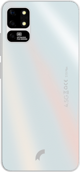 Reeder S19 Max 64 Gb Hafıza 4 Gb Ram 6.51 İnç 13 MP Ips Lcd Ekran Android Akıllı Cep Telefonu Beyaz