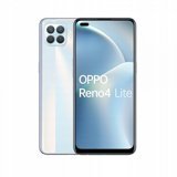 Oppo Reno4 Lite (Cph2125) 128 Gb Hafıza 8 Gb Ram 6.43 İnç 48 MP Çift Hatlı Super Amoled Ekran Android Akıllı Cep Telefonu Beyaz