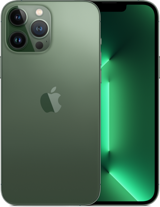 Apple iPhone 13 Pro Max 512 Gb Hafıza 6 Gb Ram 6.7 İnç 12 MP Çift Hatlı Oled Ekran Ios Akıllı Cep Telefonu Yeşil