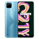 Realme C21Y 64 Gb Hafıza 4 Gb Ram 6.5 İnç 13 MP Ips Lcd Ekran Android Akıllı Cep Telefonu Mavi