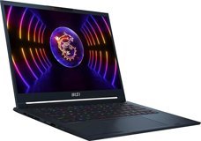 MSI Stealth 14 Harici GeForce RTX 4060 Intel Core i7 16 GB Ram 1 TB SSD 14 İnç Full HD + Gaming Notebook Laptop