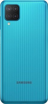 Samsung Galaxy M12 128 Gb Hafıza 4 Gb Ram 6.5 İnç 48 MP Pls Ekran Android Akıllı Cep Telefonu Yeşil
