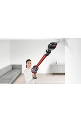 Dyson V10 Origin Şarjlı Dikey Süpürge Kırmızı