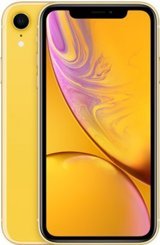 Apple iPhone XR 128 Gb Hafıza 3 Gb Ram 6.1 İnç 12 MP Çift Hatlı Ips Lcd Ekran Ios Akıllı Cep Telefonu Sarı