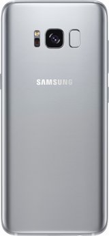Samsung Galaxy S8 64 Gb Hafıza 4 Gb Ram 5.8 İnç 12 MP Çift Hatlı Super Amoled Ekran Android Akıllı Cep Telefonu Gümüş
