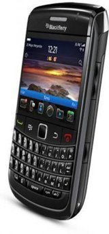 Blackberry Bold 9780 512 Mb Hafıza 512 Mb Ram 2.4 İnç 5 MP Tft Lcd Ekran Blackberry Os Tuşlu Cep Telefonu Siyah