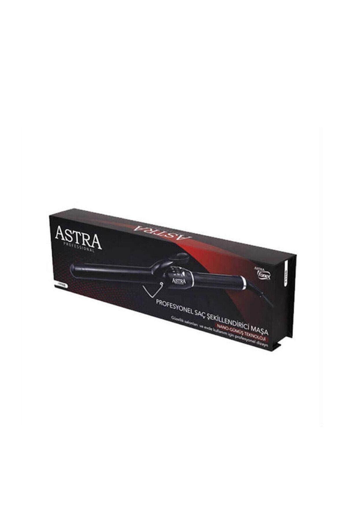 Astra F998B 25 mm Seramik Saç Maşası