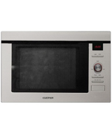 Cucinox MIG 3305 İnox 28 lt Izgaralı Ankastre Mikrodalga Fırın