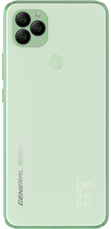 General Mobile Gm 22 Pro 128 Gb Hafıza 8 Gb Ram 6.78 İnç 108 MP Çift Hatlı Ips Lcd Ekran Android Akıllı Cep Telefonu Yeşil