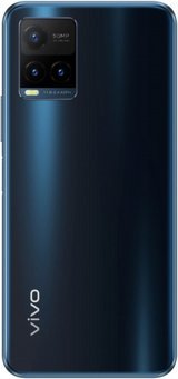 Vivo Y21S 128 Gb Hafıza 4 Gb Ram 6.51 İnç 50 MP Ips Lcd Ekran Android Akıllı Cep Telefonu Mavi