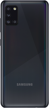 Samsung Galaxy A31 128 Gb Hafıza 4 Gb Ram 6.4 İnç 48 MP Çift Hatlı Super Amoled Ekran Android Akıllı Cep Telefonu Siyah