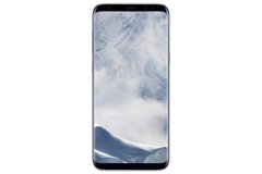 Samsung Galaxy S8+ Plus 64 Gb Hafıza 4 Gb Ram 6.2 İnç 12 MP Çift Hatlı Super Amoled Ekran Android Akıllı Cep Telefonu Beyaz