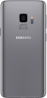 Samsung Galaxy S9 64 Gb Hafıza 4 Gb Ram 5.8 İnç 12 MP Super Amoled Ekran Android Akıllı Cep Telefonu Gümüş
