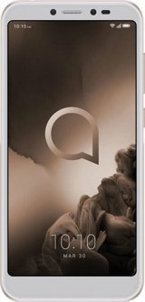 Alcatel 1 32 Gb Hafıza 3 Gb Ram 5.5 İnç 13 MP Ips Lcd Ekran Android Akıllı Cep Telefonu Siyah