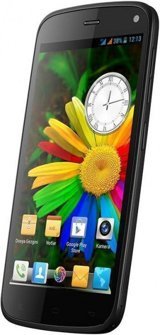 General Mobile Discovery 4 Gb Hafıza 1 Gb Ram 4.7 İnç 8 MP Ips Lcd Ekran Android Akıllı Cep Telefonu Siyah