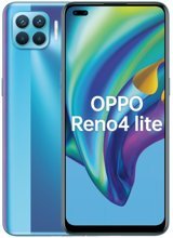 Oppo Reno4 Lite (Cph2125) 128 Gb Hafıza 8 Gb Ram 6.43 İnç 48 MP Çift Hatlı Super Amoled Ekran Android Akıllı Cep Telefonu Mavi