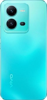 Vivo V25 256 Gb Hafıza 8 Gb Ram 6.44 İnç 64 MP Çift Hatlı Amoled Ekran Android Akıllı Cep Telefonu Mavi