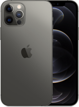 Apple iPhone 12 Pro 256 Gb Hafıza 6 Gb Ram 6.1 İnç 12 MP Çift Hatlı Oled Ekran Ios Akıllı Cep Telefonu Gri