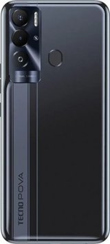 Tecno Pova Neo 64 Gb Hafıza 4 Gb Ram 6.8 İnç 13 MP Ips Lcd Ekran Android Akıllı Cep Telefonu Siyah