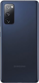 Samsung Galaxy S20 Fe 128 Gb Hafıza 6 Gb Ram 6.5 İnç 12 MP Çift Hatlı Super Amoled Ekran Android Akıllı Cep Telefonu Mavi