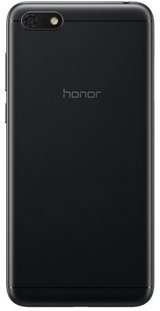 Honor 7S 16 Gb Hafıza 2 Gb Ram 5.45 İnç 13 MP Ips Lcd Ekran Android Akıllı Cep Telefonu Siyah