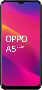 Oppo A5 2020 (Cph1931) 64 Gb Hafıza 3 Gb Ram 6.5 İnç 12 MP Ips Lcd Ekran Android Akıllı Cep Telefonu Siyah