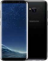 Samsung Galaxy S8+ Plus 64 Gb Hafıza 4 Gb Ram 6.2 İnç 12 MP Çift Hatlı Super Amoled Ekran Android Akıllı Cep Telefonu Siyah