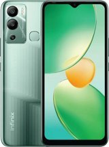 Infinix Hot 12İ 64 Gb Hafıza 4 Gb Ram 6.6 İnç 13 MP Ips Lcd Ekran Android Akıllı Cep Telefonu Yeşil