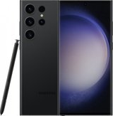 Samsung Galaxy S23 Ultra 256 Gb Hafıza 8 Gb Ram 6.8 İnç 200 MP Kalemli Çift Hatlı Dynamic Amoled Ekran Android Akıllı Cep Telefonu Siyah