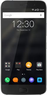 Lenovo Zuk Z1 64 Gb Hafıza 3 Gb Ram 5.5 İnç 13 MP Ips Lcd Ekran Android Akıllı Cep Telefonu Siyah