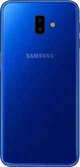 Samsung Galaxy J6+ Plus 32 Gb Hafıza 3 Gb Ram 6.0 İnç 13 MP Tft Lcd Ekran Android Akıllı Cep Telefonu Mavi