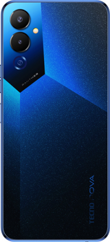 Tecno Pova 4 (Lg7N) 128 Gb Hafıza 8 Gb Ram 6.82 İnç 50 MP Çift Hatlı Ips Lcd Ekran Android Akıllı Cep Telefonu Mavi