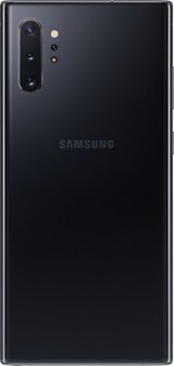 Samsung Galaxy Note 10+ 256 Gb Hafıza 12 Gb Ram 6.8 İnç 12 MP Kalemli Dynamic Amoled Ekran Android Akıllı Cep Telefonu Beyaz