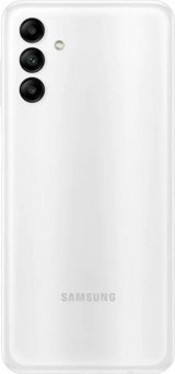Samsung Galaxy A04S 128 Gb Hafıza 4 Gb Ram 6.5 İnç 50 MP Pls Ekran Android Akıllı Cep Telefonu Beyaz