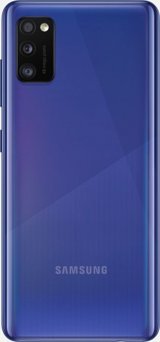 Samsung Galaxy A41 64 Gb Hafıza 4 Gb Ram 6.1 İnç 48 MP Super Amoled Ekran Android Akıllı Cep Telefonu Mavi