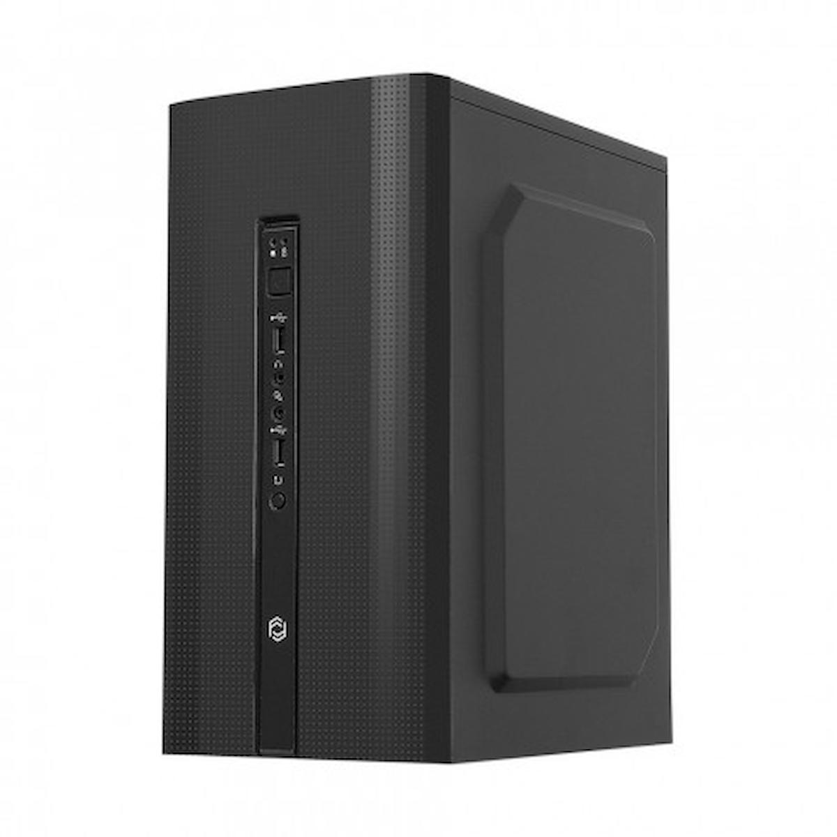 Zetta Pro 230X Harici Radeon RX 550 Ekran Kartlı Intel Core i3 13100F 64 GB Ram DDR4 256 GB SSD Mini Tower Windows 11 Pro Masaüstü Bilgisayar