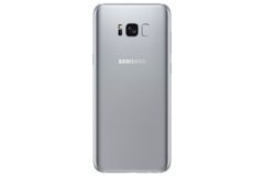 Samsung Galaxy S8+ Plus 64 Gb Hafıza 4 Gb Ram 6.2 İnç 12 MP Çift Hatlı Super Amoled Ekran Android Akıllı Cep Telefonu Gümüş
